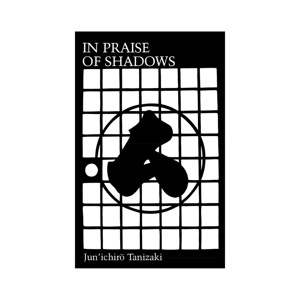 Tanizaki, Junichiro, In Praise of Shadows, 9780918172020, IPG, 77, Philosophy, Books, 192543